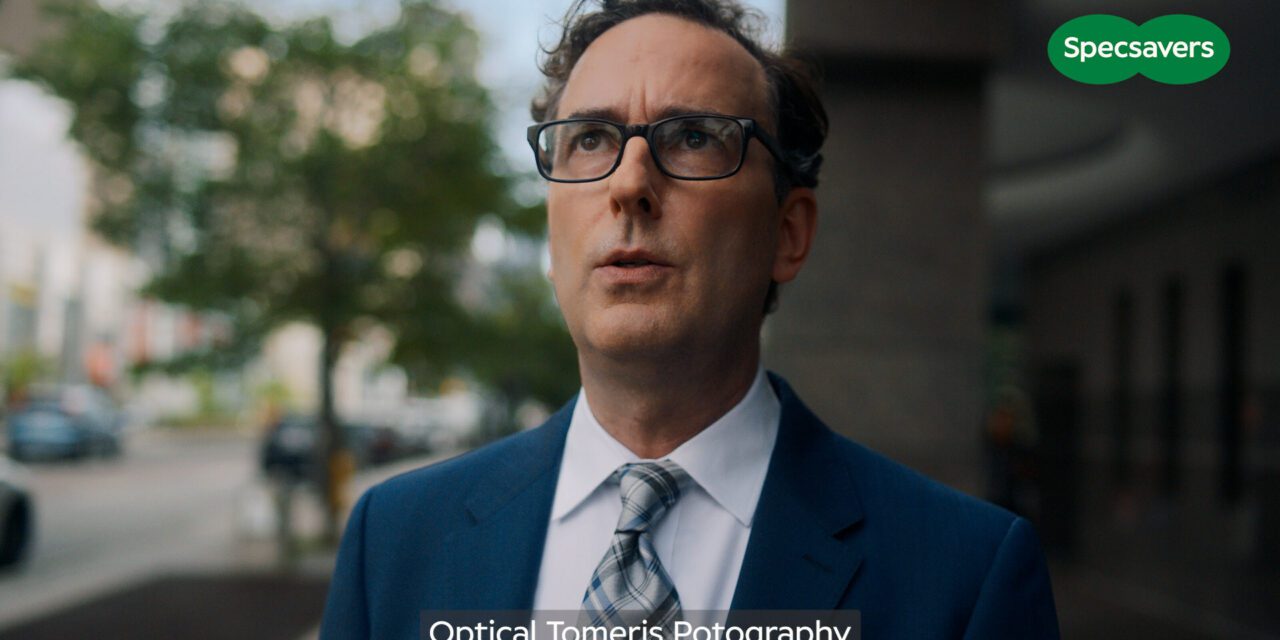 “Optical tomero…spetogra-what?” Specsavers shares the importance of Optical Coherence Tomography (OCT) with a new multi-channel campaign