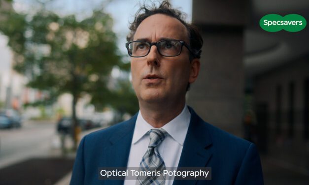 “Optical tomero…spetogra-what?” Specsavers shares the importance of Optical Coherence Tomography (OCT) with a new multi-channel campaign