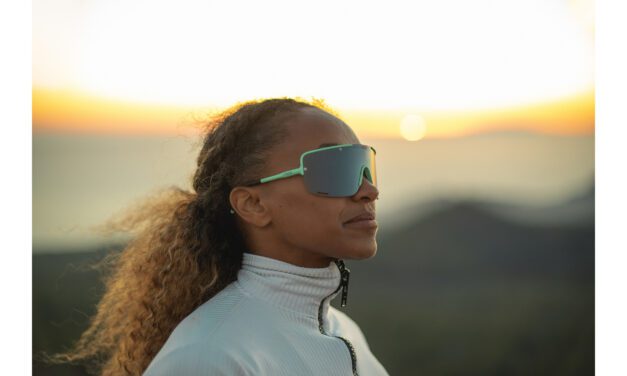 Olympian Naomi Van Den Broeck Partners with Vinco Performance