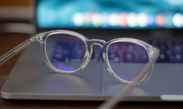 Study Finds Blue Light Glasses Don’t Offer More Eye Protection