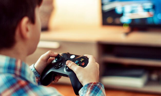 Regularly Playing First-person Shooter Video Games Improves Dynamic Visual Acuity