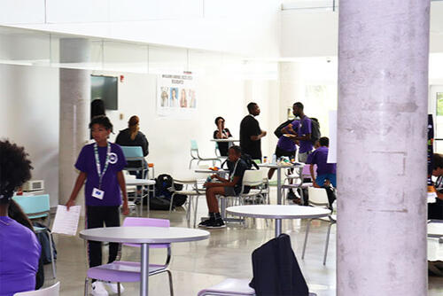 Transformative vision care event empowers Toronto youth