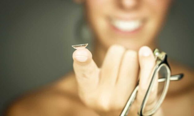 The Power Of Dual Contact Lens And Glasses Wear
