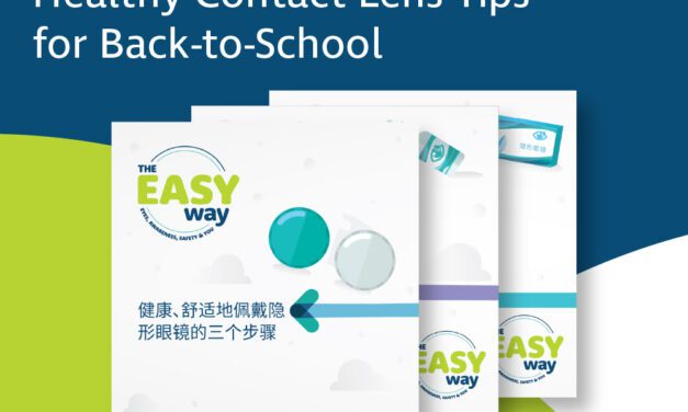 Contact Lens Institute Adds EASY Way Translations in Five Languages