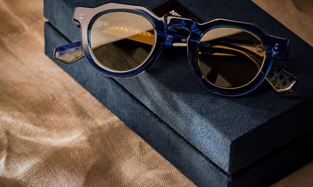 NIRVAN JAVAN presents the MARRAKECH COLLECTION special edition: MAJORELLE / SILMO PREVIEW