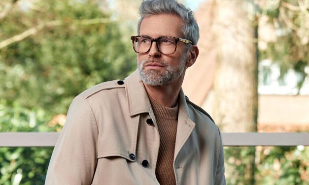 Frank and Lucie launch Classy and Comfy reading glasses for Men