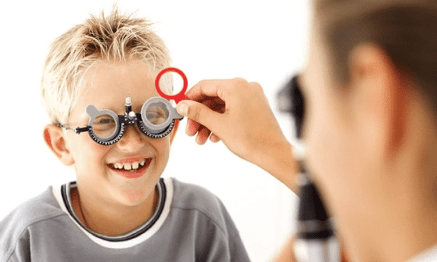 Eyes on the Future: 1 in 6 Canadian Parents Have Not Yet Taken Their Child to an Eye Doctor
