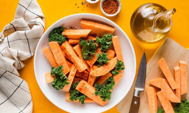 7 Important Foods for Healthy Eyes and Vision (Besides Carrots)