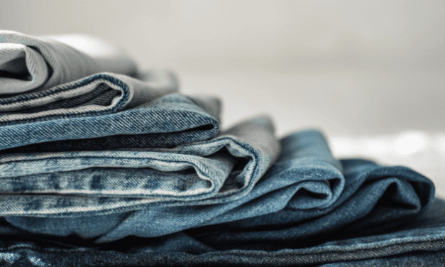 Watch Jack Spencer, of Mosevic, handcrafting eyeglass frames out of used denim