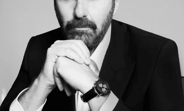 Tom Ford Taps Paolo Cigognini for Top Media, Communications Role