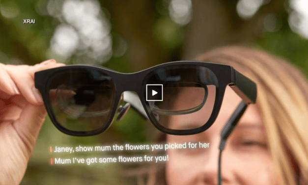 New glasses help interpret the world for deaf and hard of hearing users