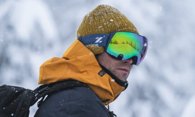 Zeal Optics Cloudfall Goggle Launches for FW23