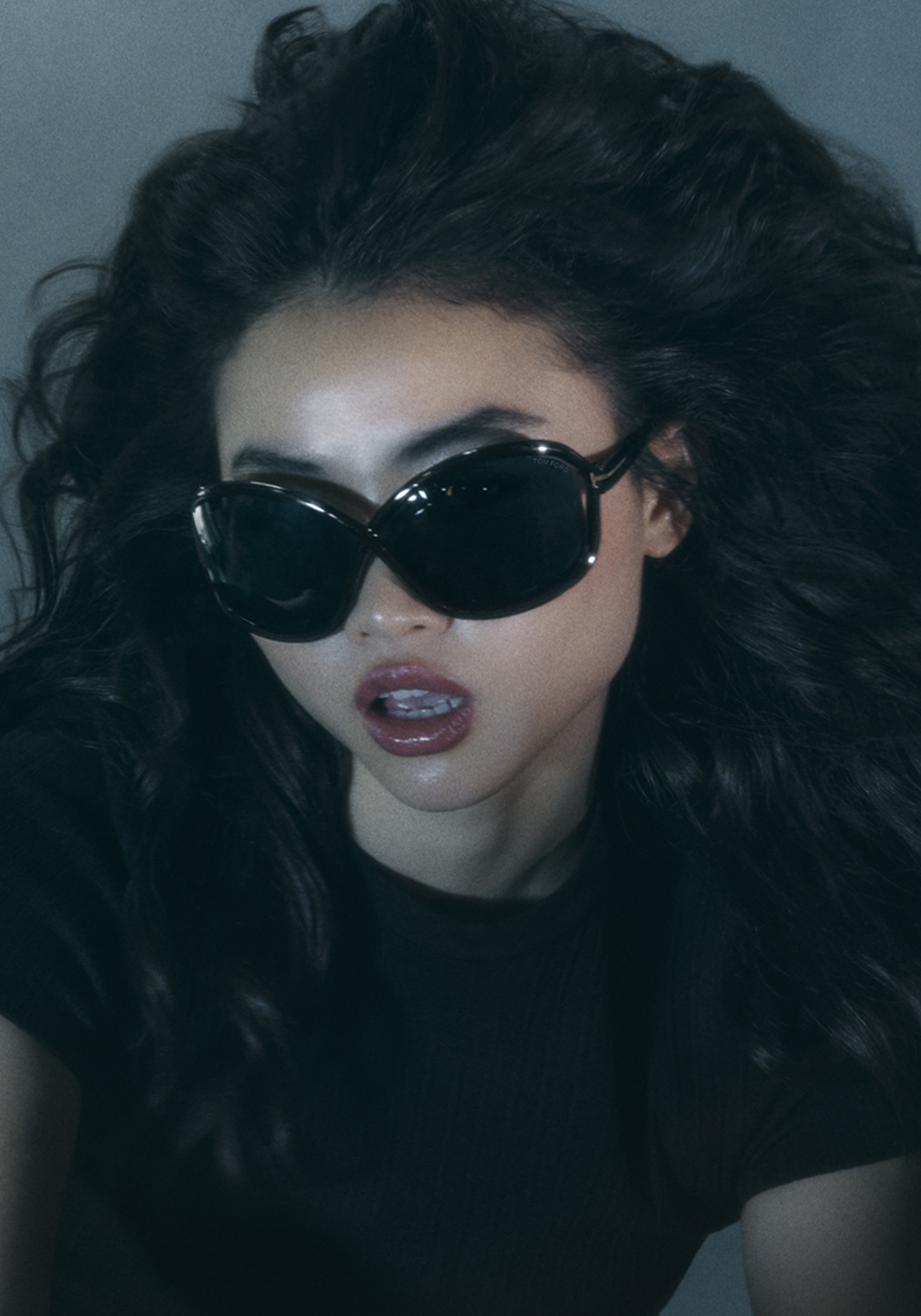 Tom Ford's Whitney Evolves With New Options & High Style - Optical