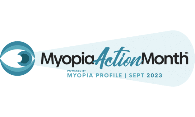 Myopia Action Month Kicks Off