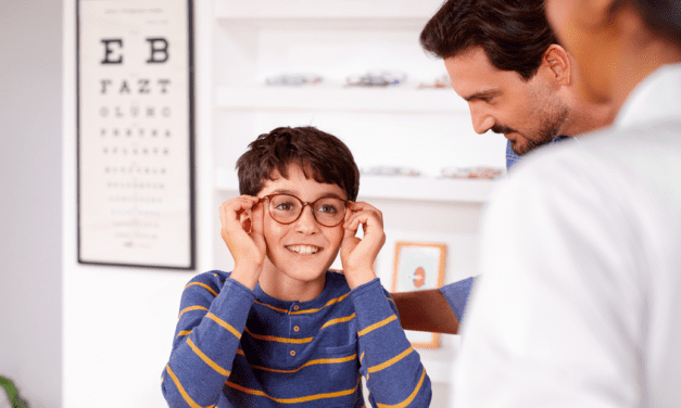SightGlass Vision Reports Positive Four-Year Clinical Trial Outcomes for Myopia Control DOT Spectacle Lenses