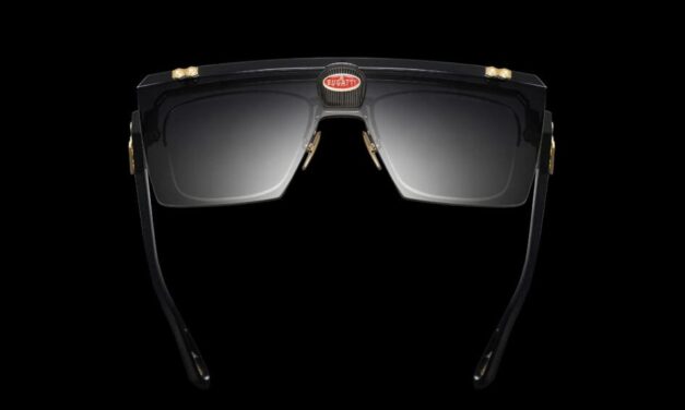 Bugatti Collaborates With Designer Larry Sands On Its Second Luxury Eyewear Collection