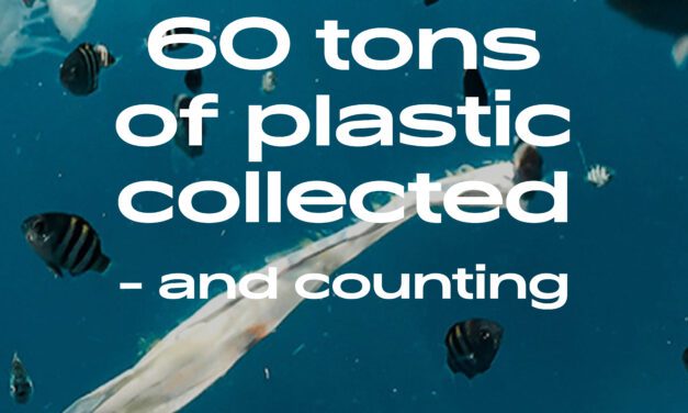Eco Eyewear: 60 Tons And Counting
