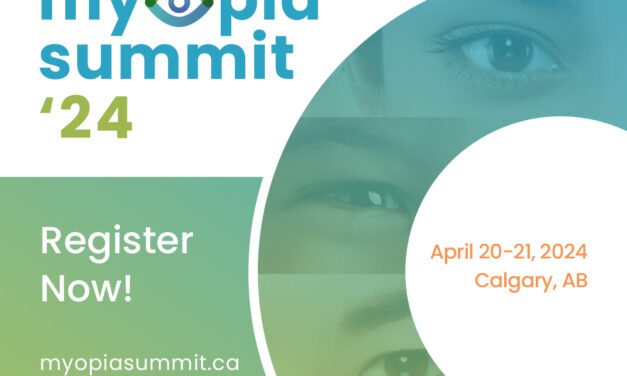Don’t Miss Your Chance to Secure Your Spot at the 2024 Myopia Summit