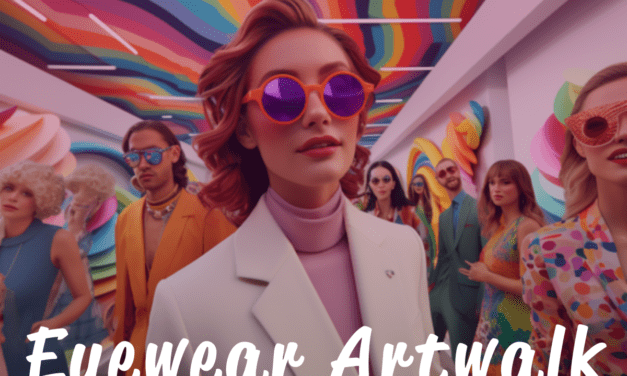 Eyewear Artwalk 2024 – Where Eyewear and Art Converge for an Immersive 360° Commerce Experience