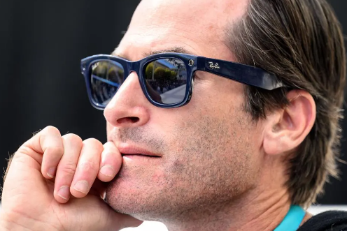 How These New Facebook Smart Glasses Could Change Social Media