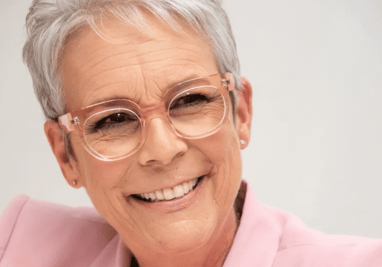 7 Colors of Eyeglass Frames That Are Best Paired with Gray Hair
