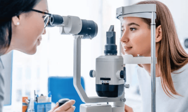 Out of sight, out of mind: When should you get your eyes checked?