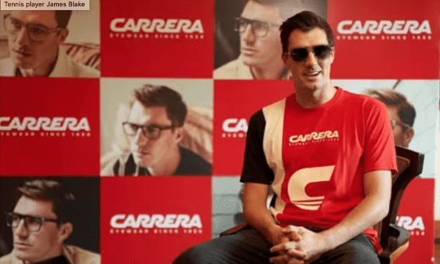 Pat Cummins Announced as the Brand Ambassador for Carrera Eyewear