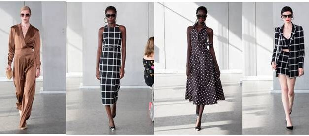 Carolina Herrera presents the Spring/ Summer 2024 Fashion Show sunglasses