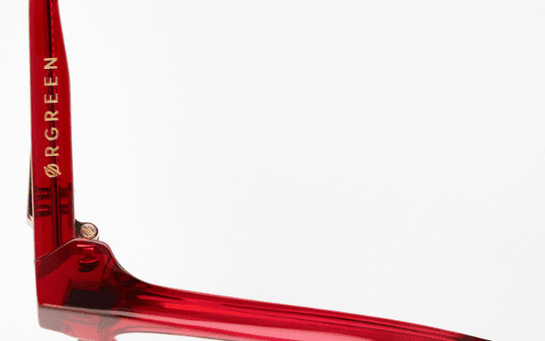 Ørgreen Optics Presents “Volumetrica” The Acetate Capsule Collection