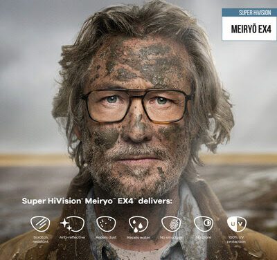 HOYA Vision Care Canada Introduces Super HiVision(R) Meiryo™ EX4™, a Next Generation Premium Lens Coating with Unparalleled Patient Benefits