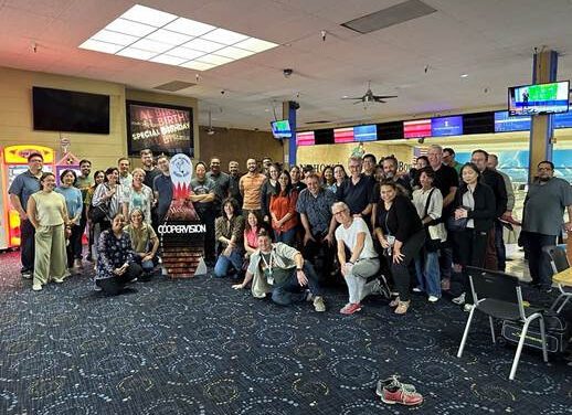 CooperVision Activities for World Sight Day 2023