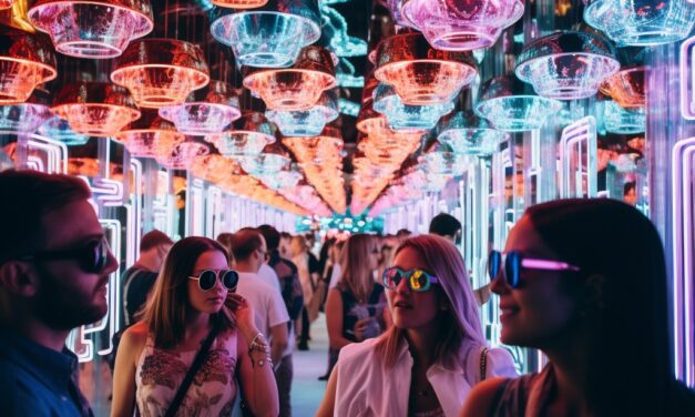 Announcing The Vault: Luxury Eyewear’s Newest Home Curated By Eyewear Artwalk