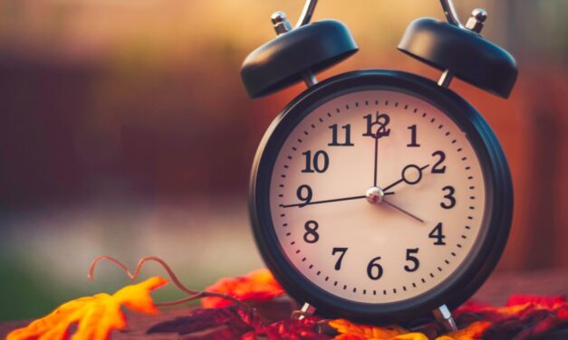 How To Flourish After Daylight Saving Time Ends