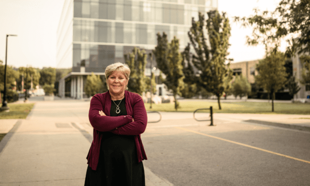 Research hub for vision health receives prestigious Brockhouse Canada Prize
