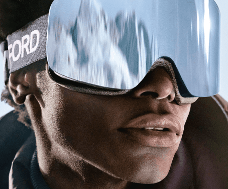 Tom Ford Eyewear Après Ski Collection 2023