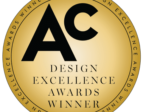 Eyewear by David Beckham Optical Frames Named a Winner in the Eyewear Optical Category of the Accessories Council 2023 Design Excellence Awards