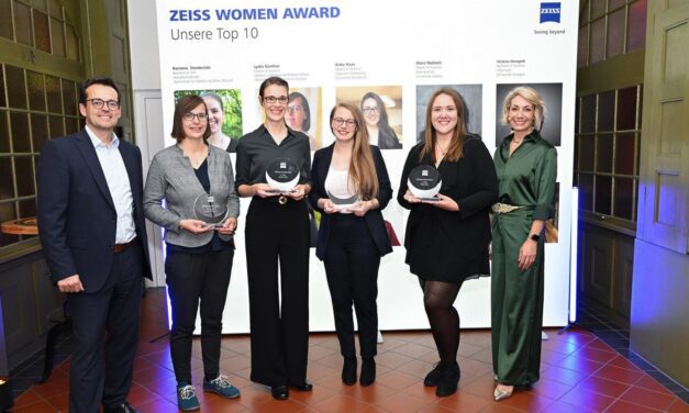 ZEISS Women Award 2023 – Inspiring Women in Digital and IT