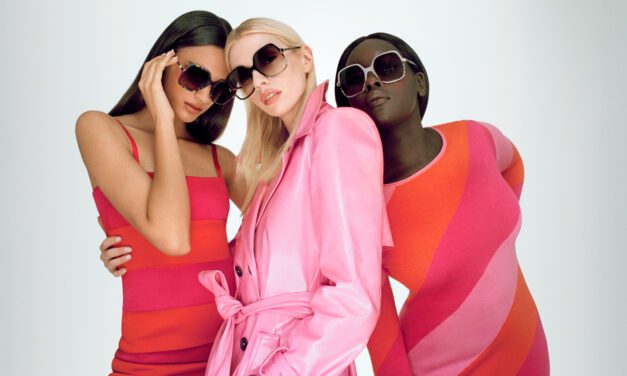 Carolina Herrera presents the Spring/Summer 2024 Eyewear Campaign “Forever Summer”