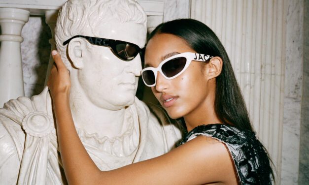 Marc Jacobs Presents The Spring/Summer 2024 Eyewear Campaign