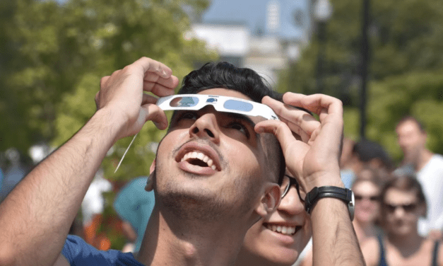 Eclipse glasses for ‘every person in Hamilton’: McMaster buys 600,000 viewers