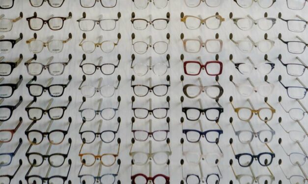 Hamilton’s Advanced Vision pairs precision eyecare with designer fashions
