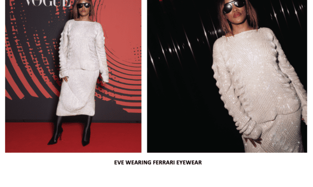 Récapitulatif/Photos : Événement de lancement des lunettes Ferrari pendant la Fashion Week de Milan