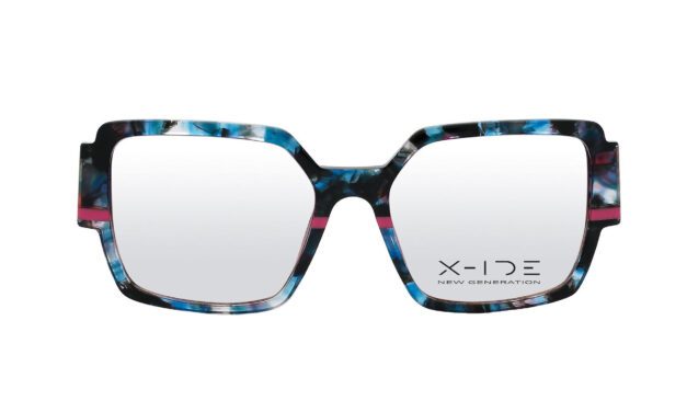 X-Ide New Generation, A Capsule Collection Inspired By Cyberpunk