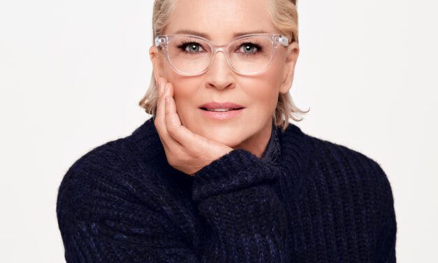 LensCrafters Announces the Return of Sharon Stone as the Face of the “Your Eyes First” Campaign