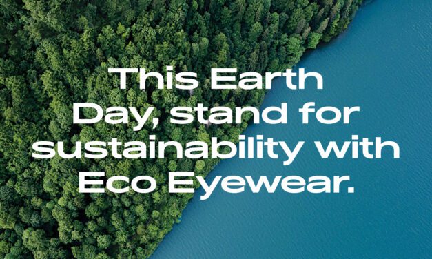 Earth Day | Eco Eyewear Leading The Way In Carbon Negativity This Earth Day