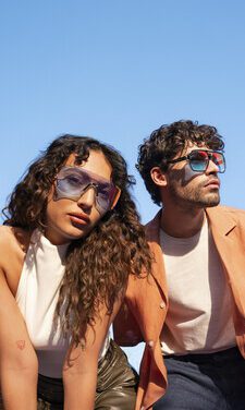 Carrera Eyewear Hits The Stage Of The Festival Season Launching The New Capsule Carrera Festival Edition