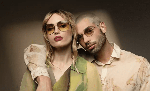 Barton Perreira Launches Ultra-thin Rimless Eyewear Collection Inspired by Retro Hit Songs