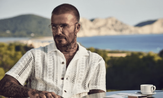 David Beckham gana una demanda multimillonaria por falsificación de diseñador