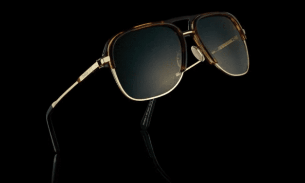 Omega Launches Luxury Eyewear To Go With Your Luxury Watch