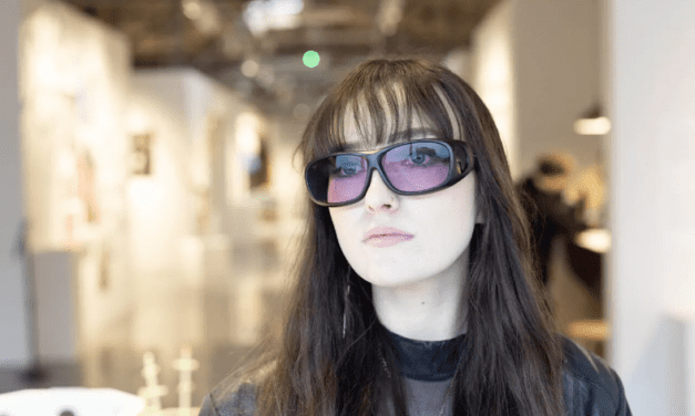 EnChroma glasses help people who are colorblind see through new eyes